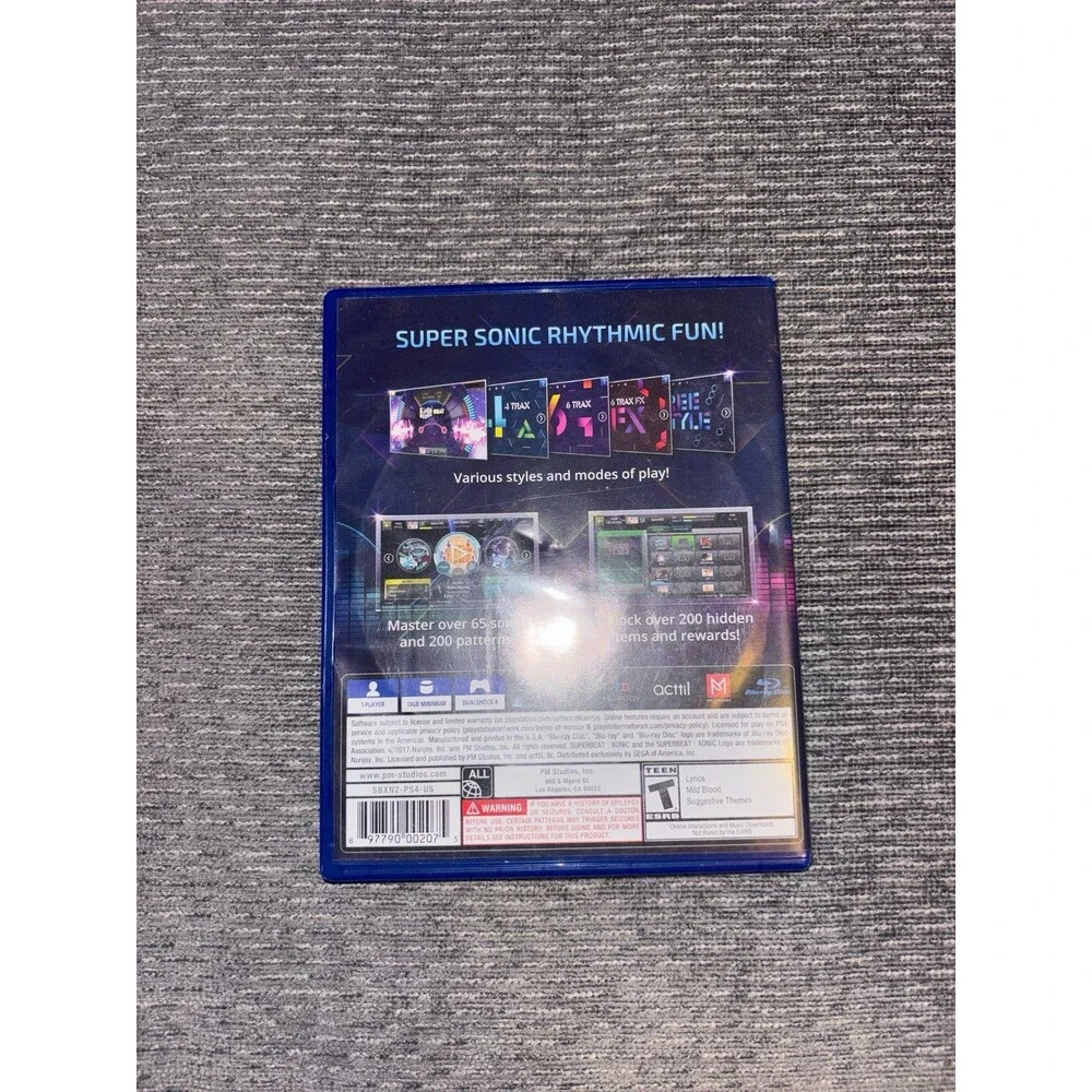 Superbeat Xonic
